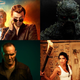 Clockwise from top left: Good Omens, Swamp Thing, Blood & Treasure and Marvel’s Agents of SHIELD.